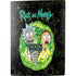 Adult Swim Rick and Morty Portal Travel PS5 Digital Edition Console Skin